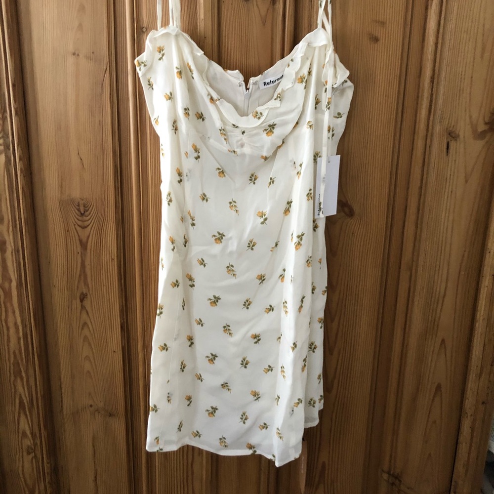 Reformation Mini Dress